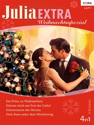 cover image of Julia Extra Band 0355